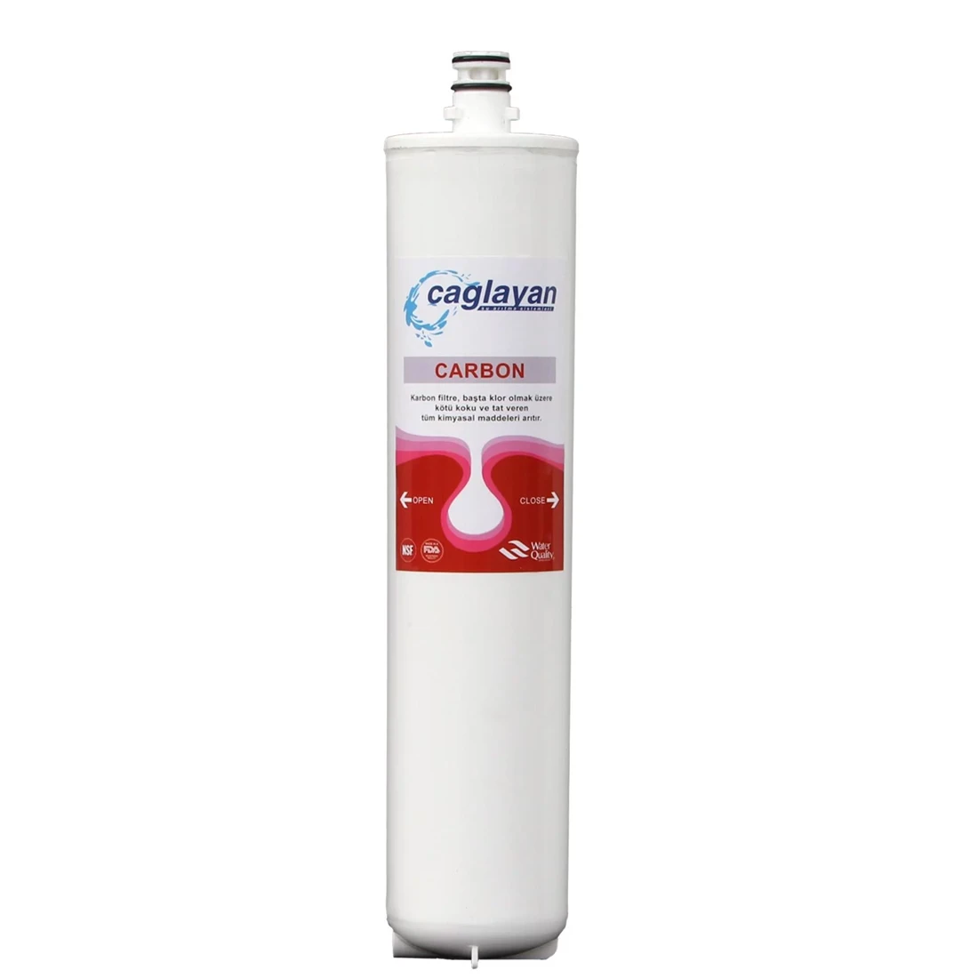 Comtech Tak Çevir Filtre Karbon