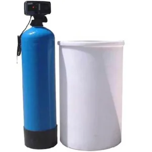 10 Ton Kapasiteli Zaman Kontrollü Su Yumuşatma Cihazı