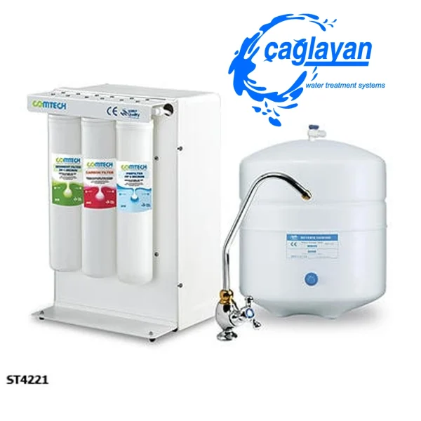 Comtech Ew 520 Su Arıtma Ci̇hazı - Görsel 1