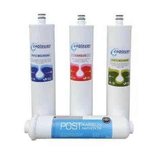 Comtech Tak Çevir Filtre Seti