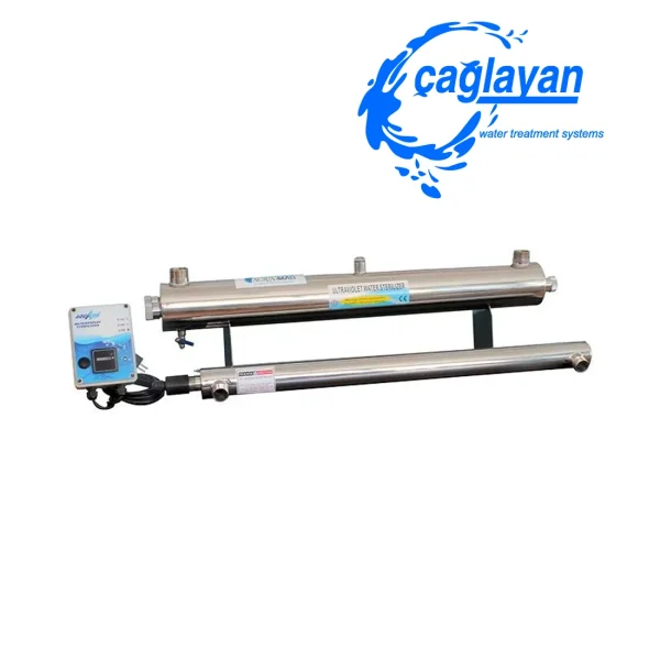 Ultravi̇yole Dezenfektan Si̇stem Pano Set Ultravi̇yole Dezenfektan Si̇stem Pano Set - Görsel 1