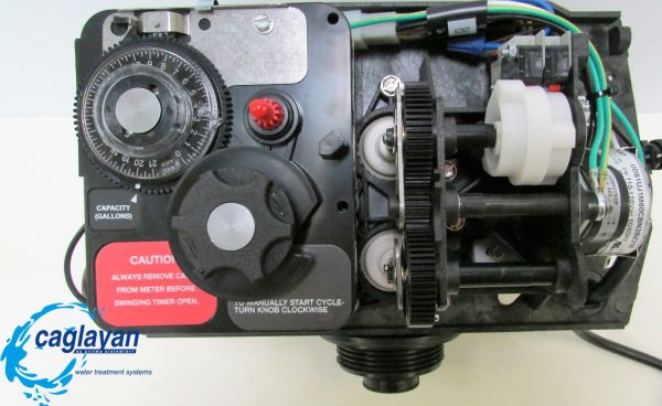 Fleck 9100 Tandem Yumuşatma Başlık - Görsel 1