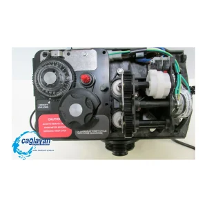 Fleck 9100 Tandem Yumuşatma Başlık