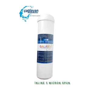 İnline 5 Mikron Spun Filtre