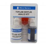 Sertlik Analiz Test Kiti
