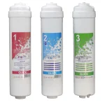 Yeni Nesil Çubuk İnline Filtre Seti