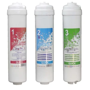 Yeni Nesil Çubuk İnline Filtre Seti