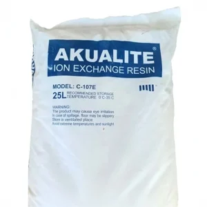 Aqualite Reçine | Güçlü Su Yumuşatma Reçinesi | Sağlıklı Su Çözümü | Çağlayan Su Arıtma