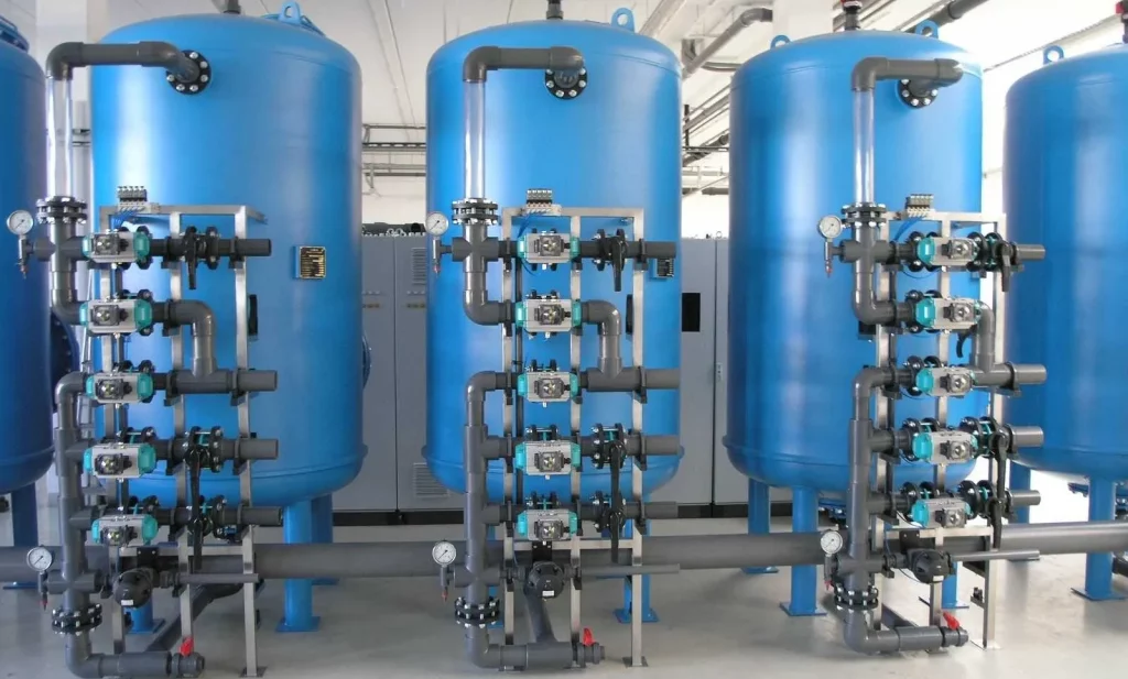 Tandem Sistem Nedir? %sep% Çağlayan Su Arıtma