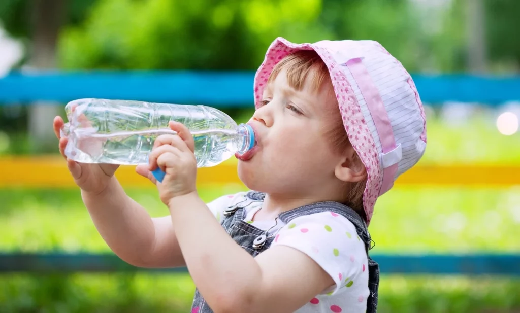 bebeğimizin içtiği su nasıl olmalı %sep% çağlayan su arıtma