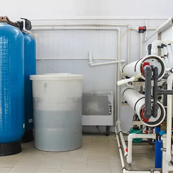 3m/3 Saat Ters Ozmoz Su Arıtma Cihazı