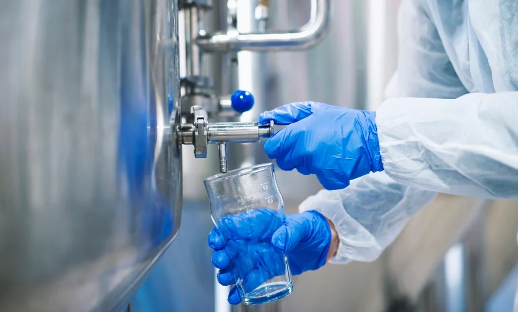 Endüstriyel Su Arıtma Sistemleri Verimlilik ve Kalite Artışı