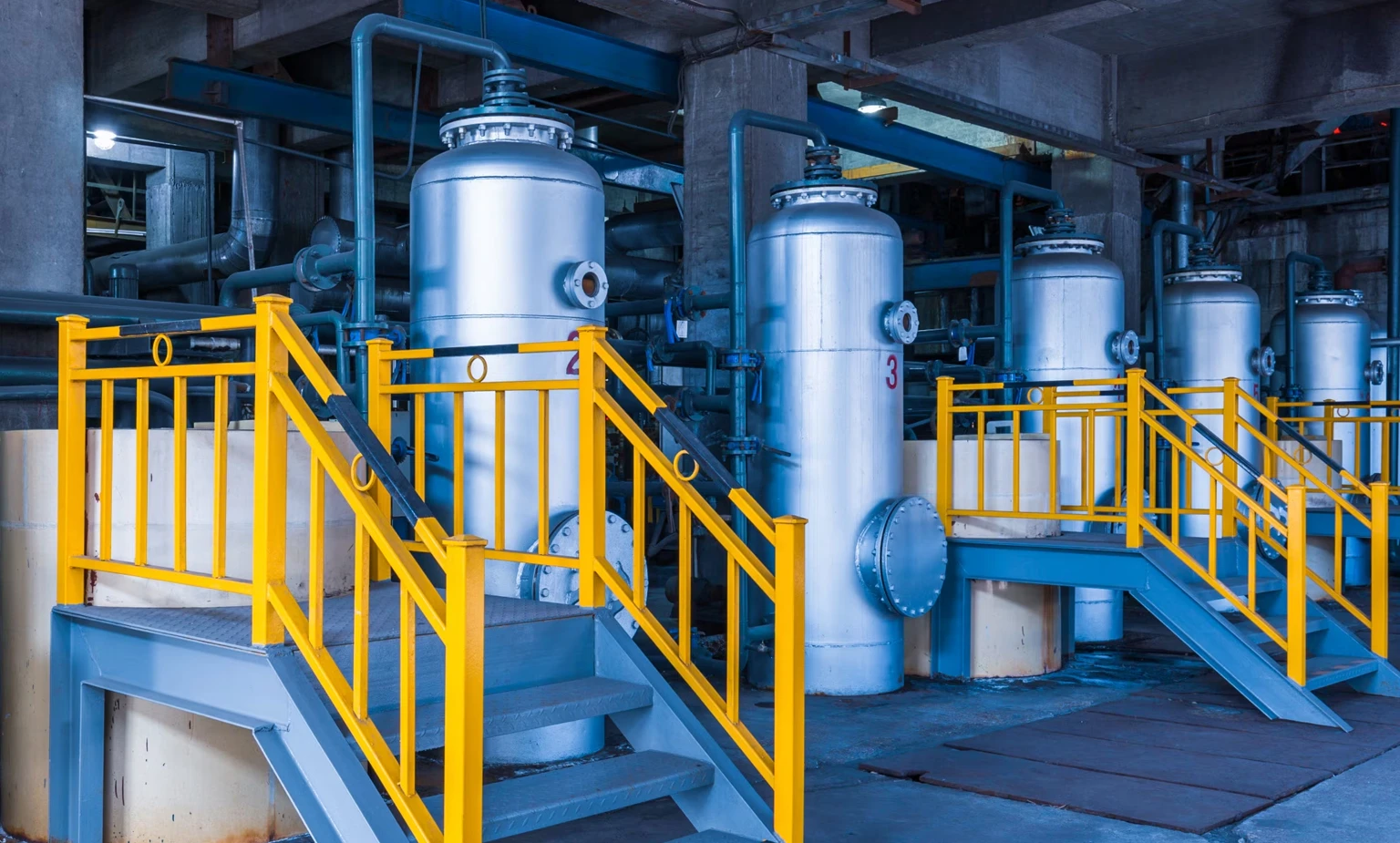 Sanayi Tipi Su Arıtma Yatırımı: Maliyet ve Amortisman Süresi