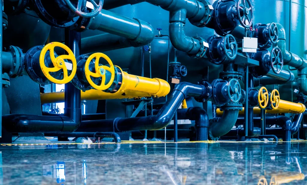 Farklı Sektörler İçin Sanayi Tipi Su Arıtma Cihazı Çözümleri ve Uygulama Alanları