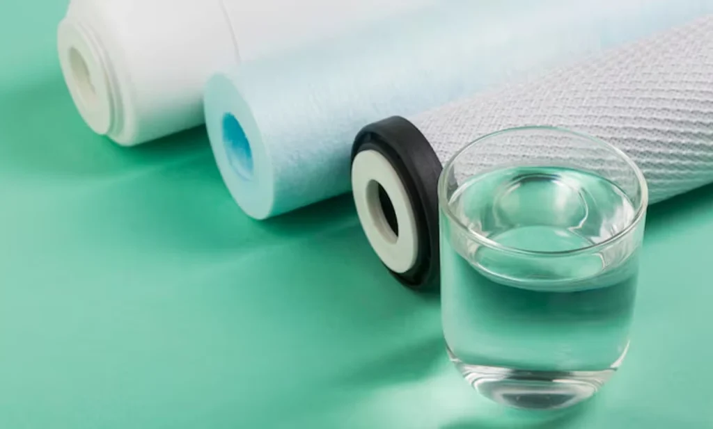 Aktif Karbon Filtreler Sudaki Kloru, Kötü Tat ve Koku Giderimi