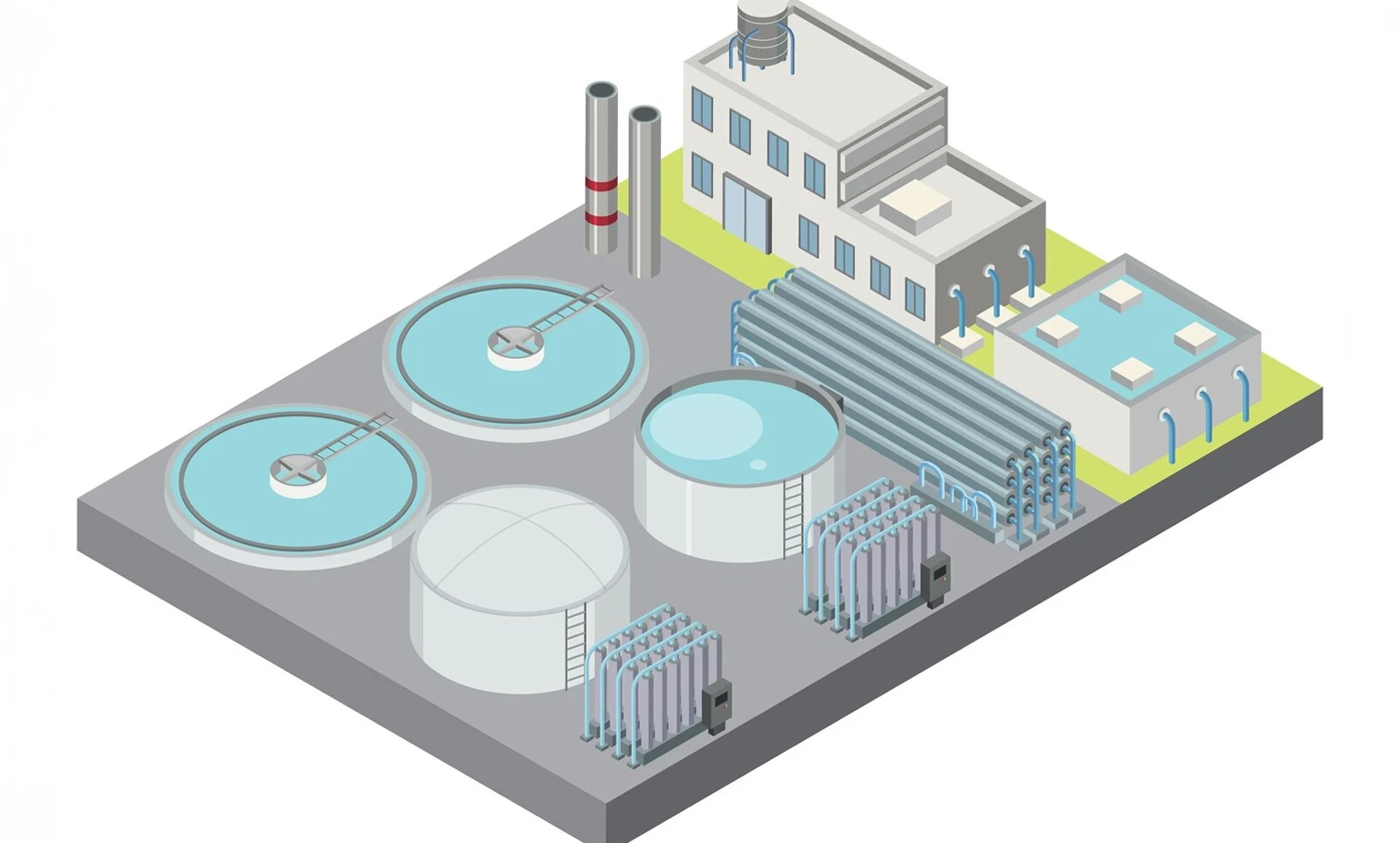 Ofis ve İşletmeler İçin Su Arıtma Çözümleri Tezgah Altı mı, Sebil Tipi mi
