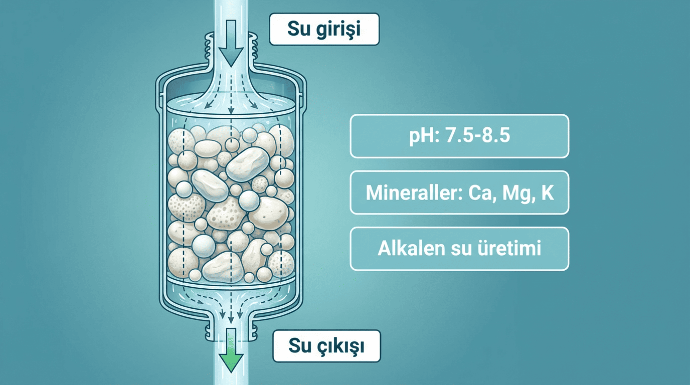 su aritma cihazi mineralleri yok eder mi | Çağlayan Su Arıtma Sistemleri | Türkiye'nin Güvenilir Su Arıtma Firması